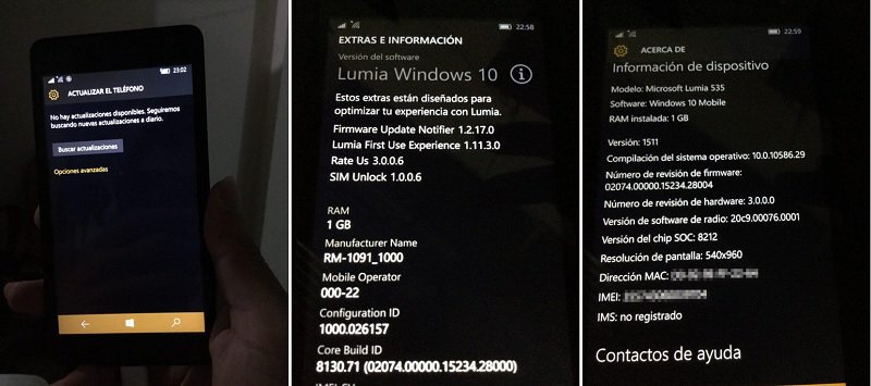Lumia 535 começa a receber Windows 10 Mobile oficialmente lumia 535