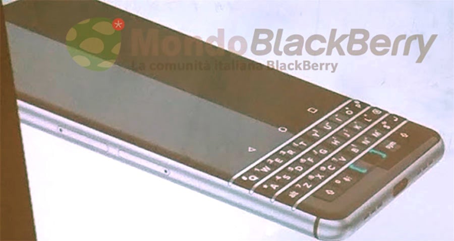 BlackBerry Mercury