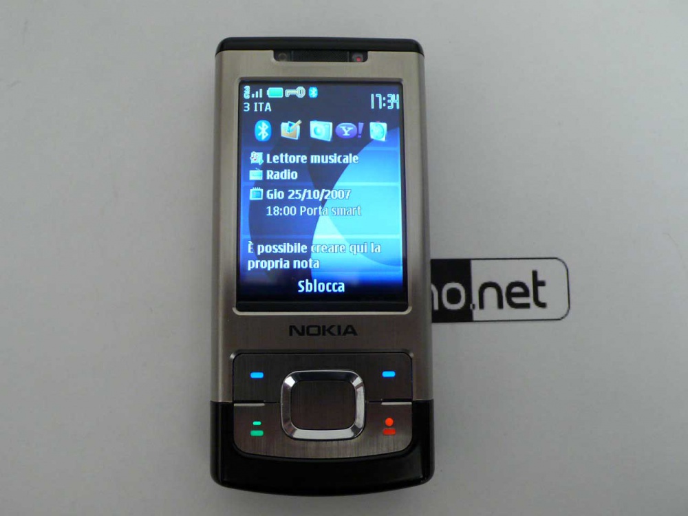 Nokia 6500 Slide Latest Firmware