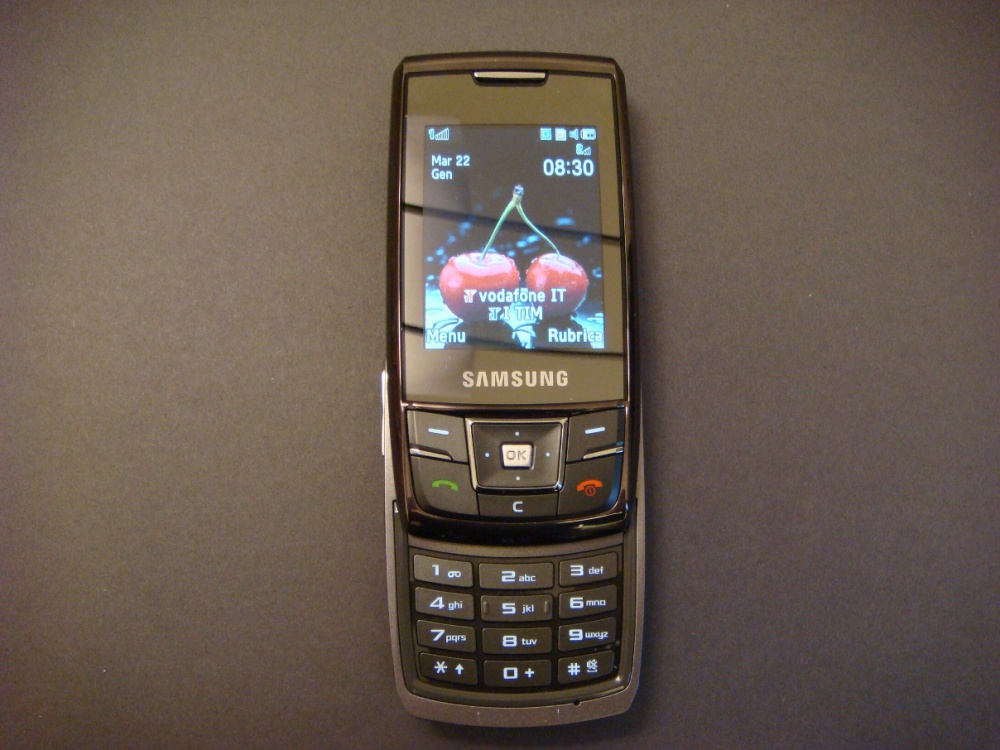 Темы для samsung d880