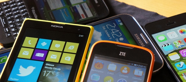 Resultados da Kantar apontam queda do Android para crescimento do Windows Phone na Europa
