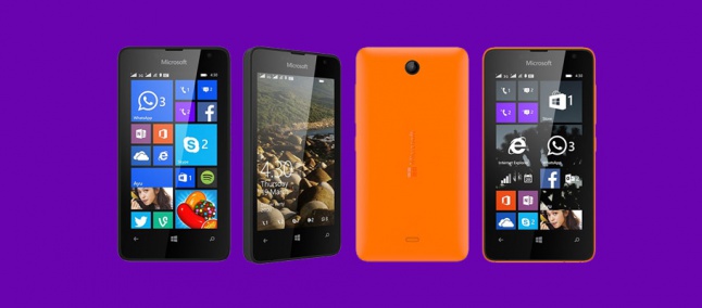 Microsoft pode apresentar Lumia 430 na Índia amanhã