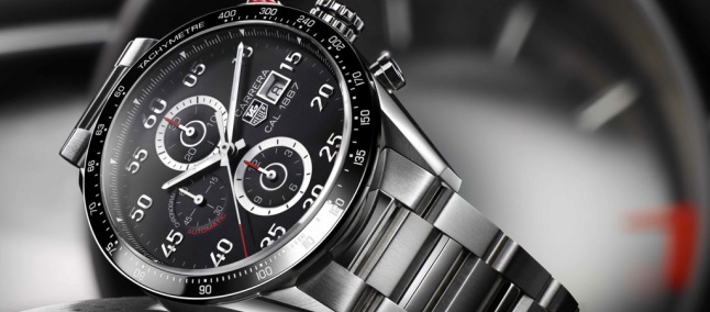 Relógio inteligente da Tag Heuer custará US$ 1.400, segundo fontes