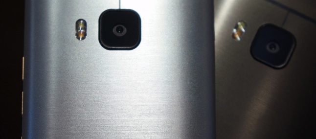 HTC libera atualização de câmera para o One M9 que traz suporte a fotos em RAW