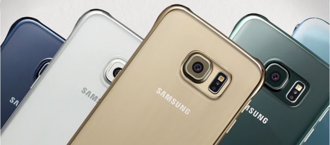 Imagens revelam suposto Galaxy S6 Mini em pleno funcionamento