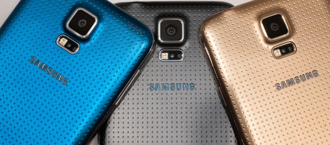 Galaxy S5 apresenta o segundo pior design na linha S