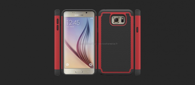 Fabricante de capas revela possível design do Galaxy Note 5