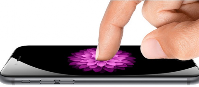 Apple já teria iniciado produção de iPhones com Force Touch