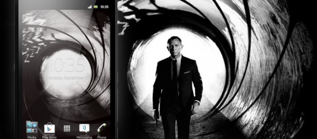 Sony poderia promover a linha Xperia Z5 no novo filme de James Bond, Spectre