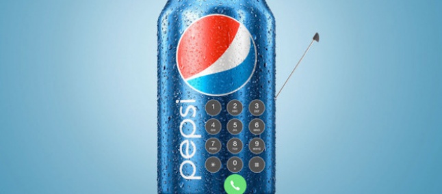Pepsi Phone P1 é lançado na China com tela de 5,5", 2 GB de RAM e mais