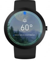 Tem um smartwatch Android? E que tal um mostrador Star Wars? 4 id152570