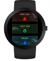 Tem um smartwatch Android? E que tal um mostrador Star Wars? 5 id152604