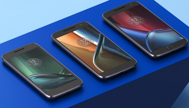 Motorola anuncia Moto G4 Play com tela de 5 polegadas e Snapdragon 410 