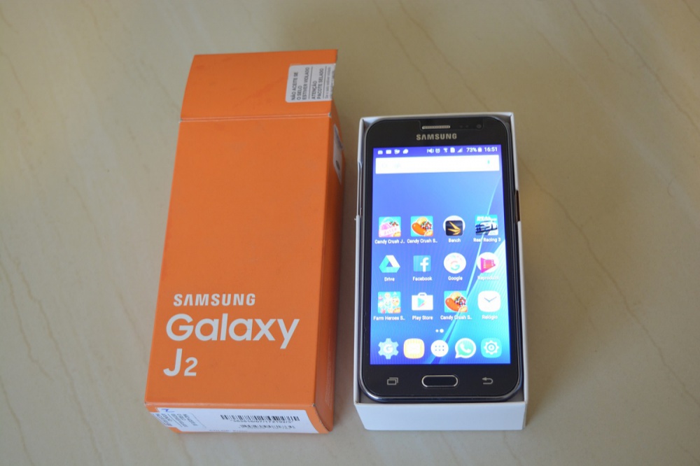 Samsung Galaxy J2 - Tudocelular.com Review - Tudocelular.com