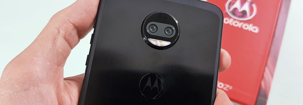 Melhores smartphones nacionais e importados para selfies 