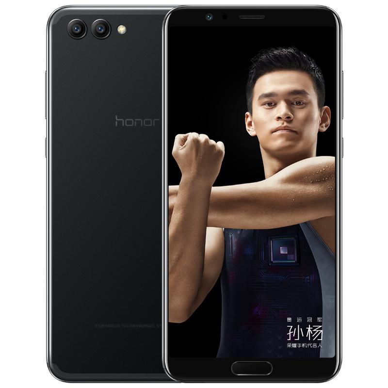Huawei apresentou “Honor V10” um smartphone com bordas mínimas, duas câmeras e Kirin 970