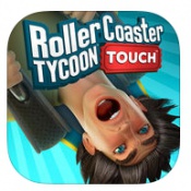 RollerCoaster Tycoon 1 e 2 são lançados para Android e iOS