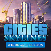 Cities: Skylines': similar a SimCity jogo monta cidade dos sonhos no  Windows 10 