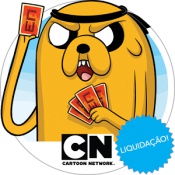 Guerra de Cartas da Cartoon Network é a oferta da semana para Android 