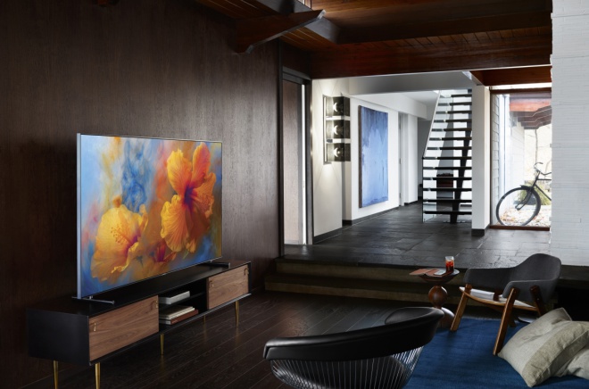 Samsung lança novas TVs QLED no Brasil, tecnologia que custa caro 8